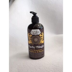 Uncle Funkys Daughter Curly Magic Curl Stimulator 12 oz Defines Kinky Curly Hair
